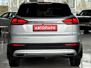 2021 Geely Atlas Pro, серый, 1839000 рублей, вид 5