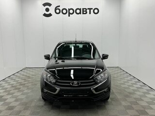 2026 Lada (ВАЗ) Granta I Рестайлинг, чёрный, 1285000 рублей, вид 3