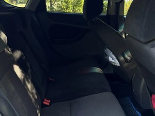 2008 Ford Focus II Рестайлинг, чёрный, 350000 рублей, вид 4