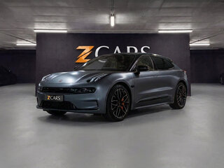 2023 Zeekr 001 100 kWh I, серый, 5600000 рублей, вид 1
