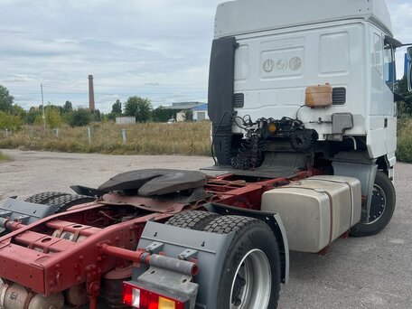 1999 Iveco EuroStar, белый, 850000 рублей, вид 4