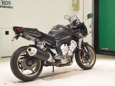 2008 Yamaha FZ1, серый, 595000 рублей, вид 5
