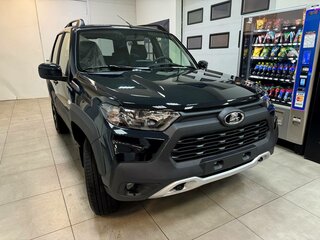 2025 Lada (ВАЗ) Niva Travel I, чёрный, 1734000 рублей, вид 1