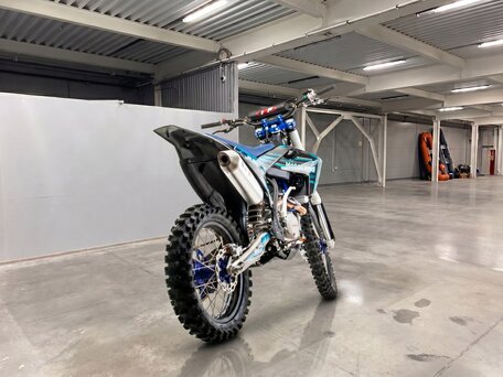 2026 Motoland XT300, синий, 278900 рублей, вид 3
