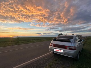 2006 Lada (ВАЗ) 2112, серебристый, 130000 рублей, вид 4