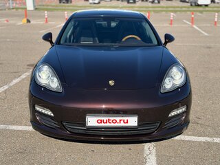 2011 Porsche Panamera S I, коричневый, 2399000 рублей, вид 5