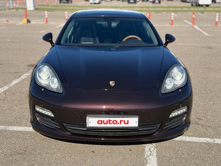 2011 Porsche Panamera S I, коричневый, 2399000 рублей, вид 5