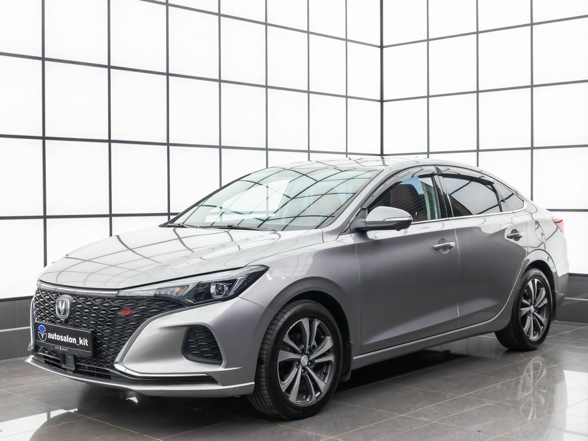 Открыть фотографии: Changan Eado Plus I