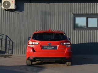 2017 Subaru Impreza V, красный, 1149999 рублей, вид 5