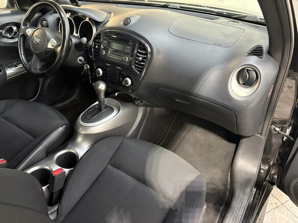 2011 Nissan Juke I, чёрный - вид 15