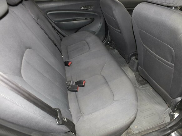 2014 Geely GC6, чёрный, 290000 рублей - вид 7