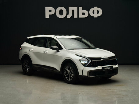 Kia Sportage V