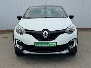2016 Renault Kaptur I, белый, 1190000 рублей, вид 2