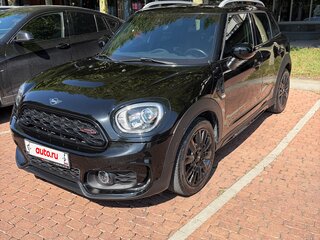 2019 Mini Countryman Cooper S II, чёрный, 2150000 рублей, вид 1