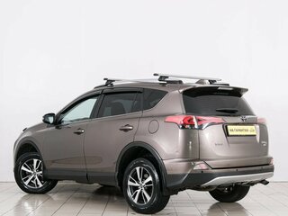 2018 Toyota RAV4 IV (XA40) Рестайлинг, коричневый, 2599000 рублей, вид 4