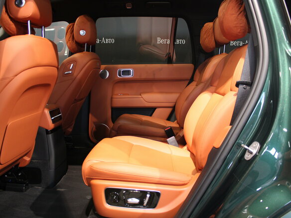 2023 Li Auto (Lixiang) L9 44.5 kWh I, зелёный - вид 10