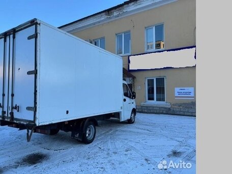 2021 ГАЗ ГАЗель Next, белый, 1240000 рублей, вид 5