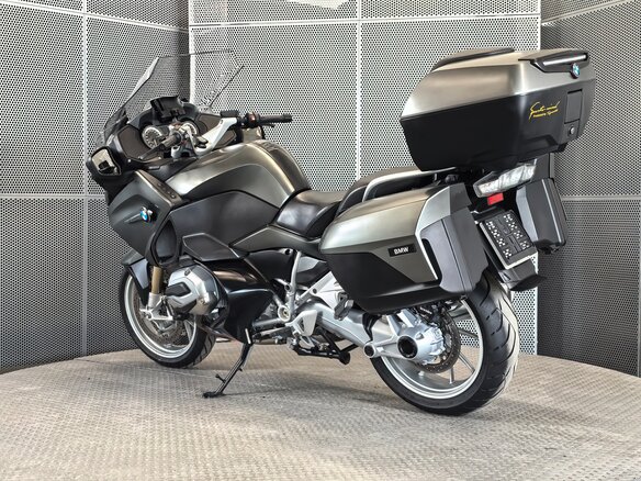 2014 BMW R 1200 RT, серый, 1399000 рублей - вид 6