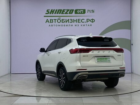 2022 Haval H6 II Рестайлинг, белый, 1300000 рублей, вид 4