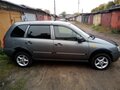 2011 Lada (ВАЗ) Kalina I, серый - вид 3