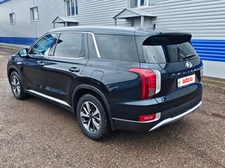 2022 Hyundai Palisade I Рестайлинг, серый, 4500000 рублей, вид 3