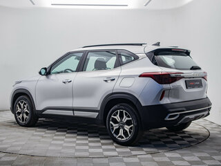 2021 Kia Seltos I, серый, 1974000 рублей, вид 3