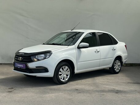 Lada (ВАЗ) Granta I Рестайлинг