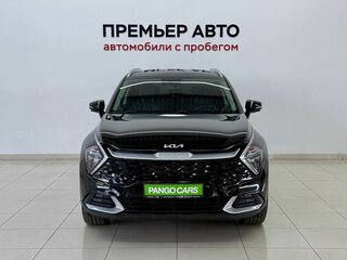 2022 Kia Sportage V, чёрный, 3230000 рублей, вид 2