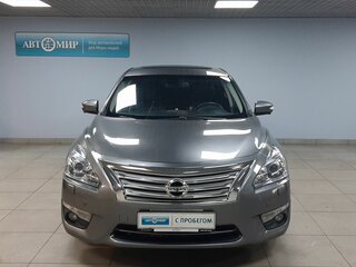 2015 Nissan Teana III (L33), серый, 1279000 рублей, вид 2