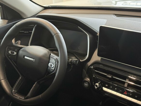 2026 Haval Jolion I Рестайлинг 2, белый, 2699000 рублей - вид 22