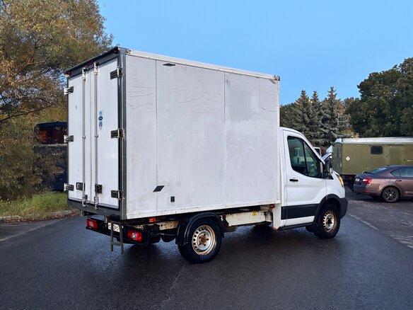 2015 Ford Transit, белый, 1050000 рублей - вид 1