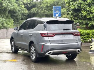 2023 Geely Vision X6 Pro, серый, 1390000 рублей, вид 4