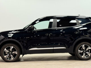 2025 Chery Tiggo 4 I Рестайлинг 2, чёрный, 1890000 рублей, вид 2