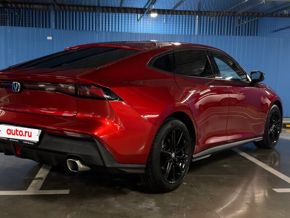 2024 Changan UNI-V I, красный, 2980000 рублей - вид 3