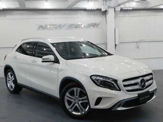 2015 Mercedes-Benz GLA 200 I (X156), белый, 1500000 рублей, вид 2