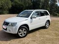 2010 Suzuki Grand Vitara II Рестайлинг, белый, 1025000 рублей - вид 1