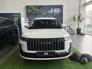 2026 Jaecoo J6, белый, 2330000 рублей, вид 2