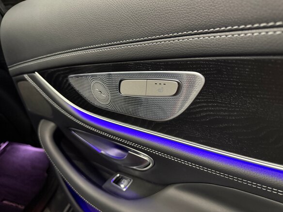 2022 Mercedes-Benz CLS 300 d III (C257) Рестайлинг, серый, 6500000 рублей - вид 22