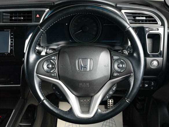 2018 Honda Shuttle II, серый, 1349000 рублей - вид 12