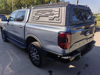 2026 Ford Ranger T6.2, серый, 6600000 рублей, вид 4