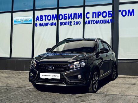 Lada (ВАЗ) Vesta I