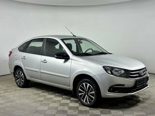 2026 Lada (ВАЗ) Granta I Рестайлинг, серебристый, 1339000 рублей, вид 3