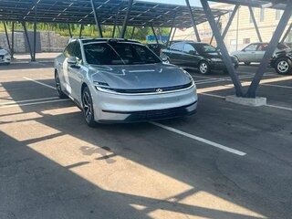 2025 Changan Qiyuan A06 28.39 kWh, серебристый, 2500000 рублей, вид 1
