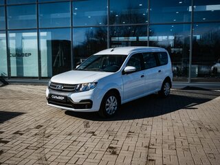 2026 Lada (ВАЗ) Largus I Рестайлинг, белый, 1665000 рублей, вид 5