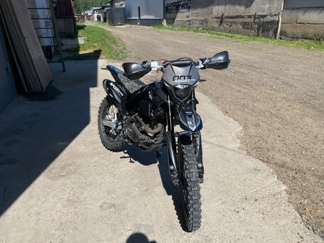 2024 Regulmoto Sport 003 PR Pro, чёрный, 171990 рублей, вид 1