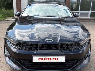 2020 Kia K5 LPi III, чёрный, 2140000 рублей, вид 3