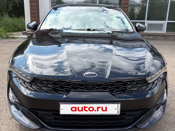 2020 Kia K5 LPi III, чёрный, 2140000 рублей - вид 2