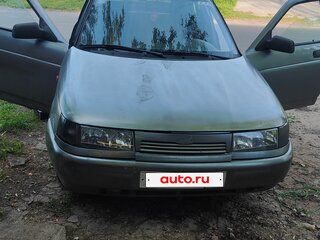 2008 Lada (ВАЗ) 2112, серый, 135000 рублей, вид 5