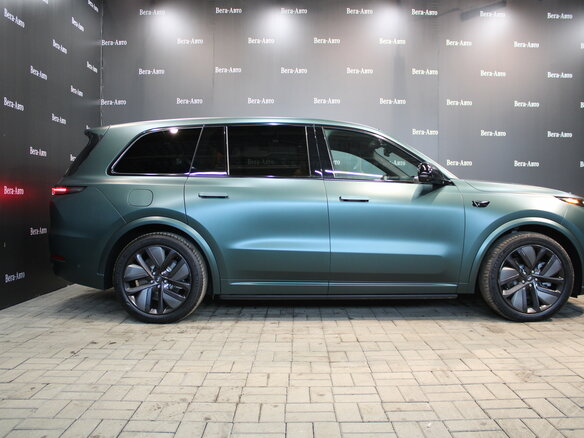 2023 Li Auto (Lixiang) L9 44.5 kWh I, зелёный - вид 5