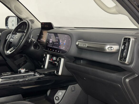 2023 Haval Dargo I, чёрный, 2450000 рублей - вид 20